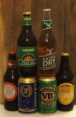 Beers of Australia